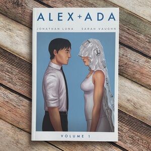 Alex + Ada Vol 1 TPB